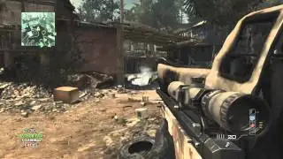 deathlouis - MW3 Game Clip