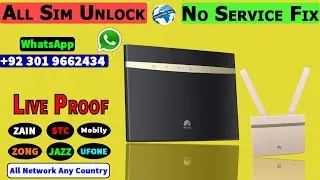 Huawei Router B315s-936 Zain Unlock.how to huawei router b315s-22 unlock and any sim work 2024