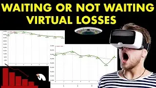 Virtual Losses In Roulette !!! (the gambler's fallacy, evidence)