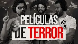 El SIPDN / Películas de terror con Nicolás de Tracy / EP 301