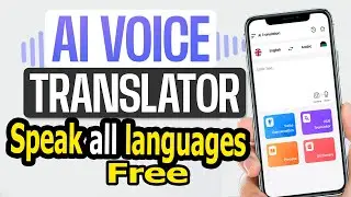 Best AI Voice Translator App 2026 – Instant Real-Time Speech Translation Free