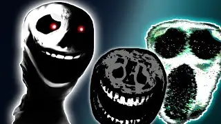 JACK IS MAD! ROBLOX DOORS ANIMATION