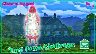 Tiny Town Challenge: Episode 3 - Closer to my goal