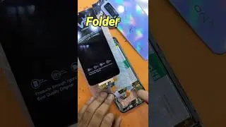 folder lagane ka tarika part 1 #shorts #viral #shortsfeed #tech #yt #youtubeshorts #folder #repair