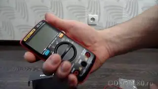 Multimeter Richmeters RM109