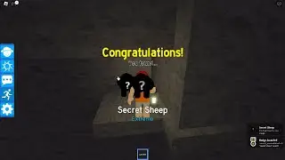 How to find Secret Sheep in Find the Sheep Roblox