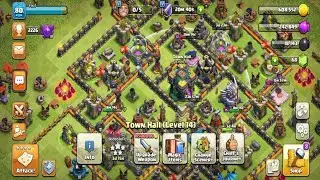 Town Hall 14 Clans of Games F2P