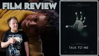 Talk to Me Film Review