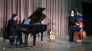 Концерт Дуэта От А до Я в клубе АП Меридиан М 05 10 2022г
