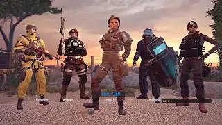 R6: Good squad games