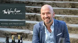Episode 2 with Hennings Wines | The Wine Show @ HOME with Joe Fattorini | Monday 30th March 2020