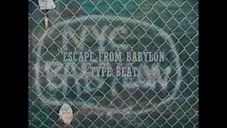 *SOLD* $UICIDEBOY$ - Escape From BABYLON TYPE BEAT // $uicideboy$ Type Beat 2022