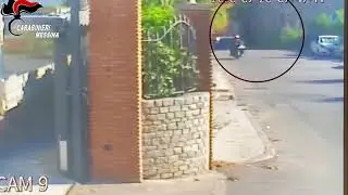 Cadavere carbonizzato a Milazzo, arrestato pregiudicato. Il video dei carabinieri