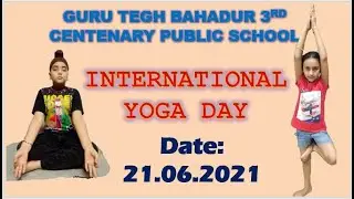 International Yoga Day