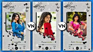 trending lyrics video editing| vn whatsapp stetus video editing| birthday video editing| in kannada