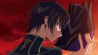 Code Geass - Lelouch of the Rebellion Opening 1 Version 1 Creditless (4K AI Upscaled & Enhanced)
