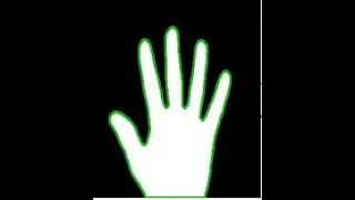 Convex Hull in OpenCV with Python