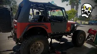 Old School Jeep Build (Part 15) | 4