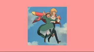 merry-go-round of life - piano version (slowed)