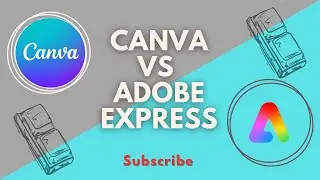 Canva vs adobe express graphics ? Canva vs adobe spark ​⁠