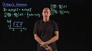 Green's theorem | Lecture 50 | Vector Calculus for Engineers