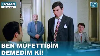 Ben Müfettişim Demedim Ki! | Dolap Beygiri