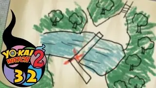 YO-KAI WATCH 2 - ÉPISODE 32 FR : LA CHASSE AU TRÉSOR !