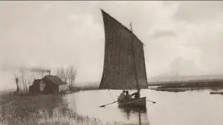 Контакт с подводной цивилизацией живущей в болоте. 1874 год