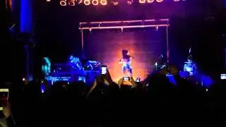 Lindsey Stirling - Opening - Phoenix concert theatre - March 23, 2013