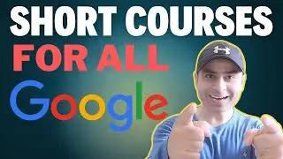 Level Up Your Skills with FREE Google Short Courses! (Grow Business & Career) | #workfromhome
