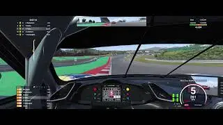 Le Mans Ultimate | Portimao GTE | 31 March P7