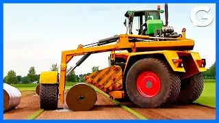 Most Powerful and Satisfying Farming Machines Ep4