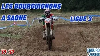 E.B#6 CHAMPIONNAT D'ENDURO ! [Les Bourguignons à Saône ] Manche 5 LIGUE 3 !!! GO-PRO HÉRO BLACK 3