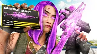 I HAVE THE FASTEST & MOST RELIABLE LR 762 SNIPER BUILD FOR QUICK SCOPING IN BLACK OPS 6!