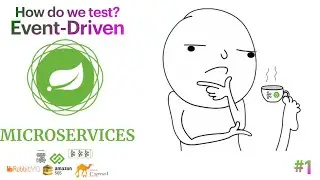 Microservices: Spring Cloud Contract | TestContainers - 01