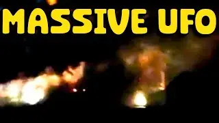 MIND-BLOWING UFO Footage Near Cambridge Airport and MORE!
