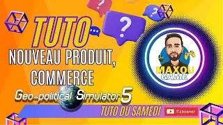 [TUTO] Comment crée un nouveau produit dans GPS5 2024