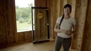 Pella® Steady Set™ is a No Brainer for Stephanie Dailey