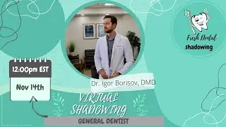Virtual Shadowing Session: Dr. Igor Borisov Pt4