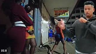THE MOST DANGEROUS PLACES IN NAIROBI AT NIGHT! DO NOT GO HERE! DO THIS IF YOU FIND YOURSELF HERE