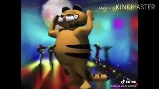 Garfield 144p -99 fps  2K