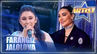 Artist 4-Mavsum - FARANGIZ JALOLOVA | QAYLARDA