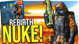 NEW MW3 WARZONE 3 SEASON 3 NUKE SKIN CAMO CHAMPIONS RESURGENCE