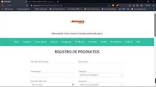 PROYECTO PAPELERIA | Victor Osorio Sanchez 7A