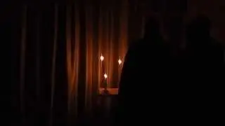 Храмовая сцена из фильма "Акатомут"
