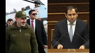 Վարչապետին խնդրել եմ արգելել․ Պապիկյանը՝ վտանգավոր պրոցեսների ու թշնամուն մեր երկրից վտարելու մասին