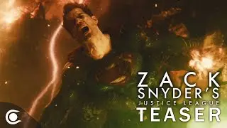 Zack Snyder’s Justice League | Alternative Teaser | HBO Max
