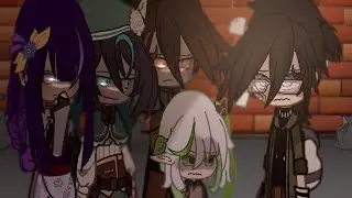 I can make your life a living hell, if I wanted to ~ 🤡 //  genshin x gacha // meme