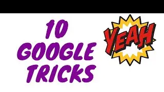 10 Google Tricks | Google Tricks you Must Try | Funny google tricks | Secret Google Hacks