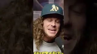 Surprisingly Blake Anderson's resume does not include skating or surfing